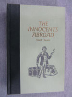 Cover of The Innocents Abroad