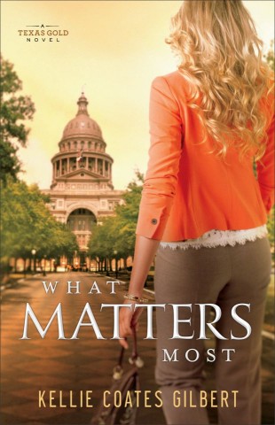 What Matters Most cover