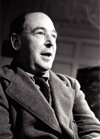 Photo of C. S. Lewis